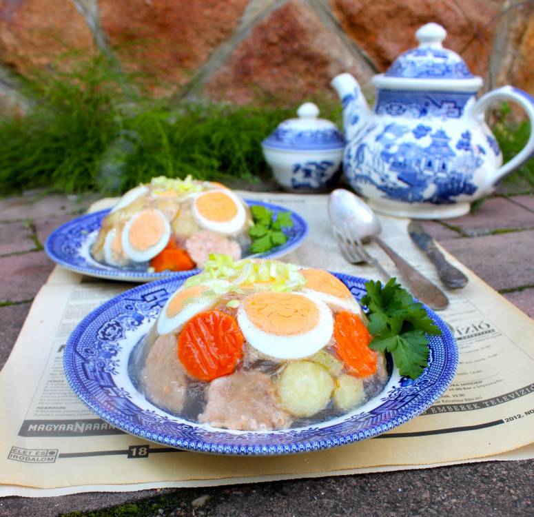 Gefilte fish – halvacsora Zájin Ádár estéjén | Mazsihisz