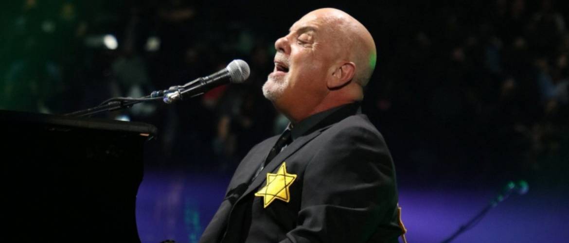 „Bármi történjék is, mindig zsidó maradok” – Billy Joel kiáll zsidó identitása mellett