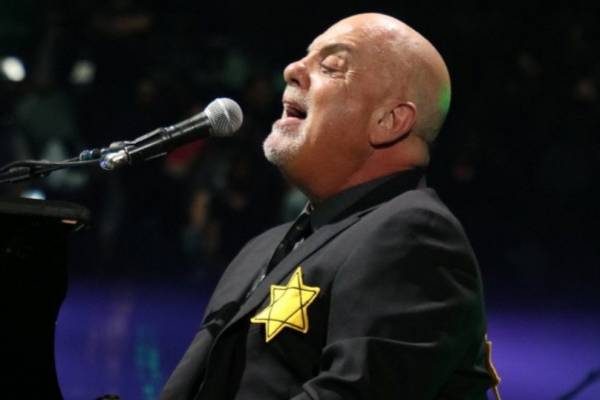„Bármi történjék is, mindig zsidó maradok” – Billy Joel kiáll zsidó identitása mellett