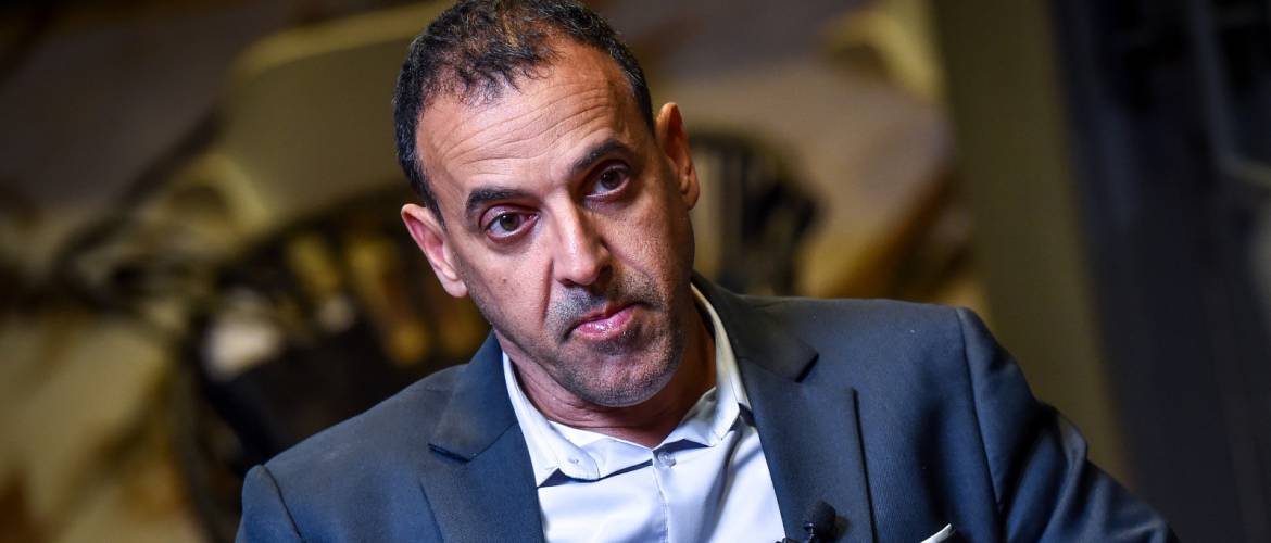 Eli Sharabi műve nyerte meg „Az év zsidó könyve díjat" az Egyesült Államokban