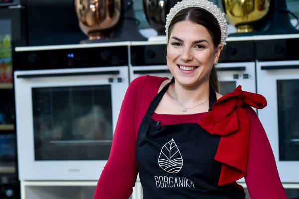 TEJJEL-MÉZZEL MERCIVEL – egyszerű és egészséges kóser receptek