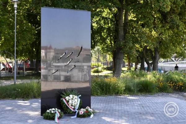 Sztojka Attila: a holokauszt emlékeztet minket arra, hogy az embertelenség milyen fokig képes eljutni