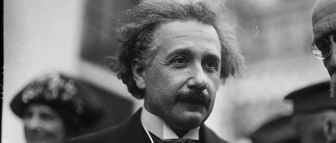 Ma 145 éve született Albert Einstein, a cionizmus furcsa prófétája