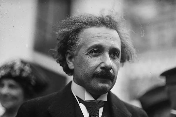 Ma 145 éve született Albert Einstein, a cionizmus furcsa prófétája