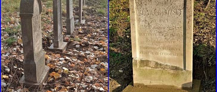 Befejeződött a karádi zsidó temető rendbetétele