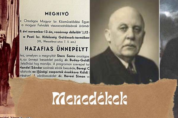 „Minden élet annyit ér, amennyi példát tud adni.”