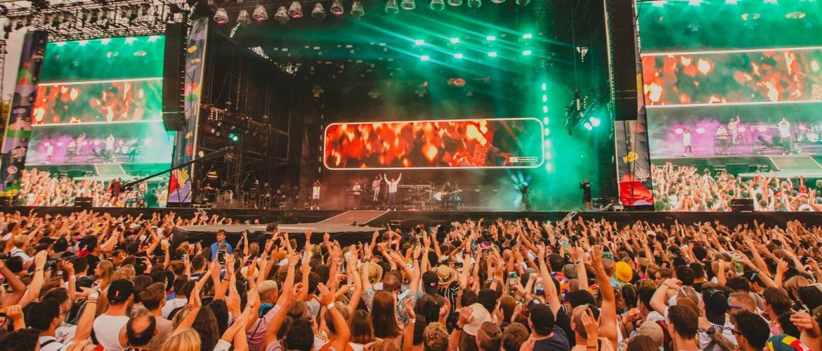 Idén is ott leszünk a Sziget Fesztiválon!