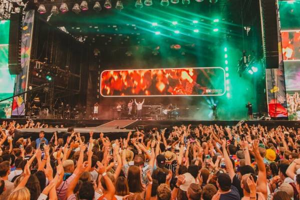 Idén is ott leszünk a Sziget Fesztiválon!