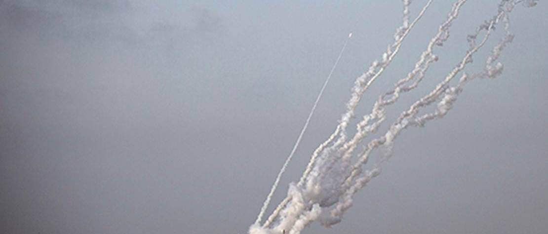 Folytatódott a rakétaháború Izrael és a gázai terrorszervezetek között