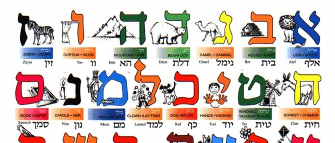 Kezdő héber tanfolyam a Hunyadi téren – tanulj velünk!