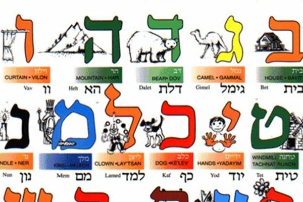 Kezdő héber tanfolyam a Hunyadi téren – tanulj velünk!