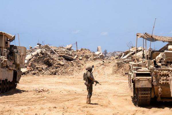 Netanjahu elrendelte a Gázai övezet teljes elfoglalását az IDF aggályai és a túszok veszélyeztetettsége ellenére