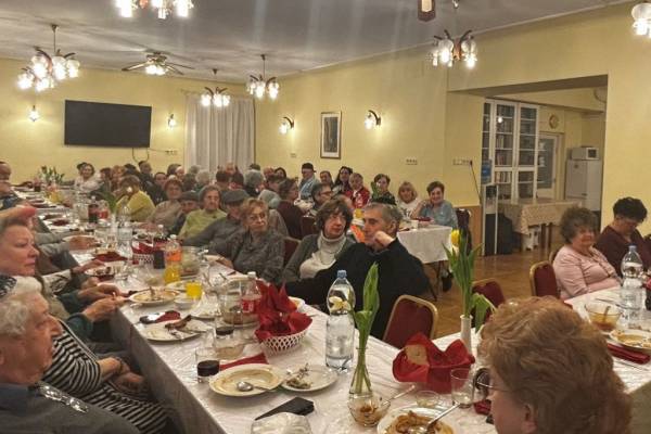 Zájin Ádár a BZSH Héber Imre Klubban