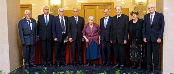 Az igazak a lelkük által vezérelve mentették a zsidókat