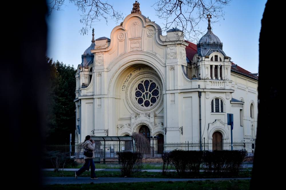 „Lett egy gyönyörű, szecessziós zsinagógánk a következő 50 évre” | Mazsihisz