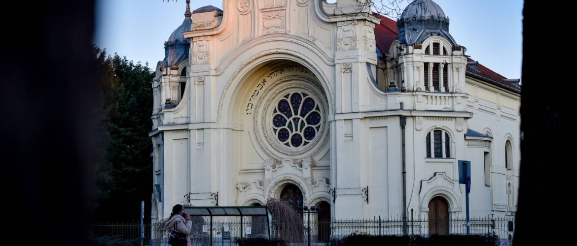 „Lett egy gyönyörű, szecessziós zsinagógánk a következő 50 évre”