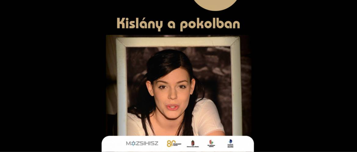 Kislány a pokolban: Holokauszt-monodráma a Rumbachban