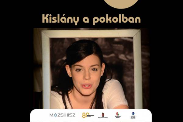 Kislány a pokolban: Holokauszt-monodráma a Rumbachban
