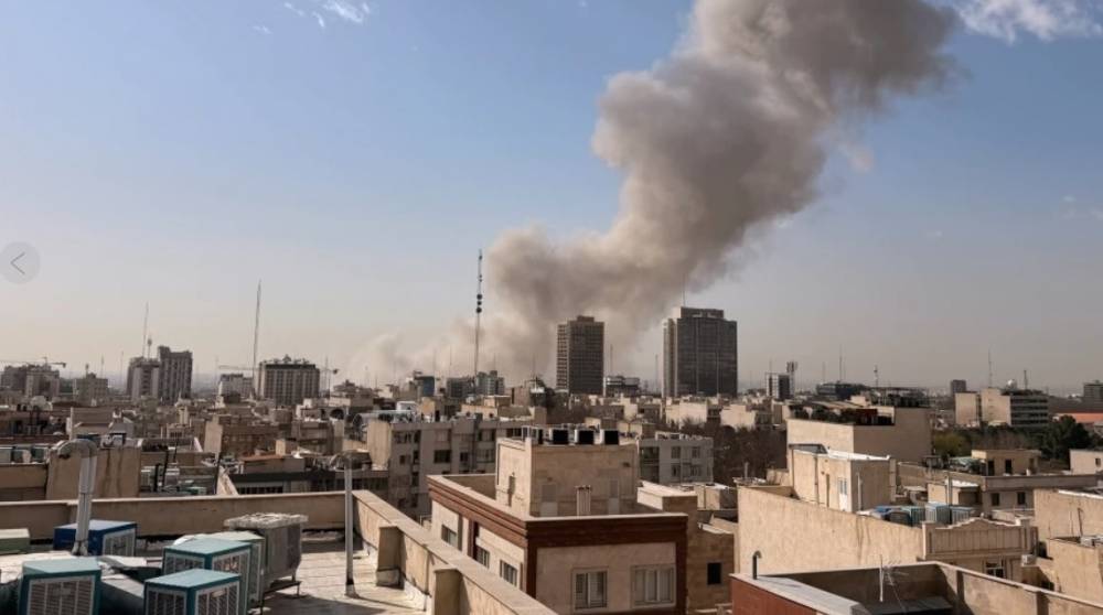 „Jehuda pajzsa”: közös amerikai–izraeli támadás Irán ellen | Mazsihisz