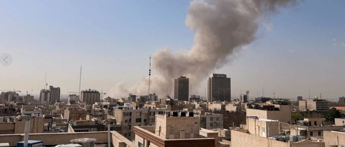 „Az oroszlán üvöltése”: közös amerikai–izraeli támadás Irán ellen