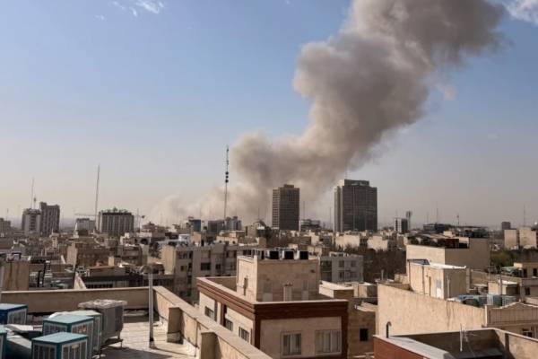 „Az oroszlán üvöltése”: közös amerikai–izraeli támadás Irán ellen