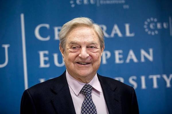 Ma ünnepli 95. születésnapját Soros György, Isten éltesse!