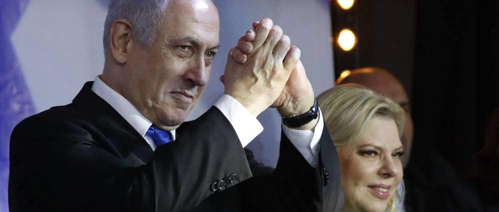 Netanjahu gratulált Bidenéknek, és köszönetet mondott Trumpnak