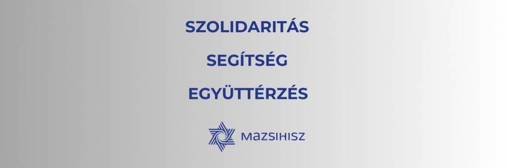 A Mazsihisz támogatja az iráni fenyegetés ellenihatározott fellépést és...