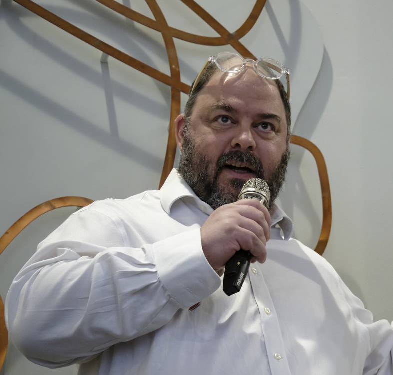 Radnóti főrabbi: „Van-e zsidó átok?” – például  aktuális-e még a Guttmann-átok?