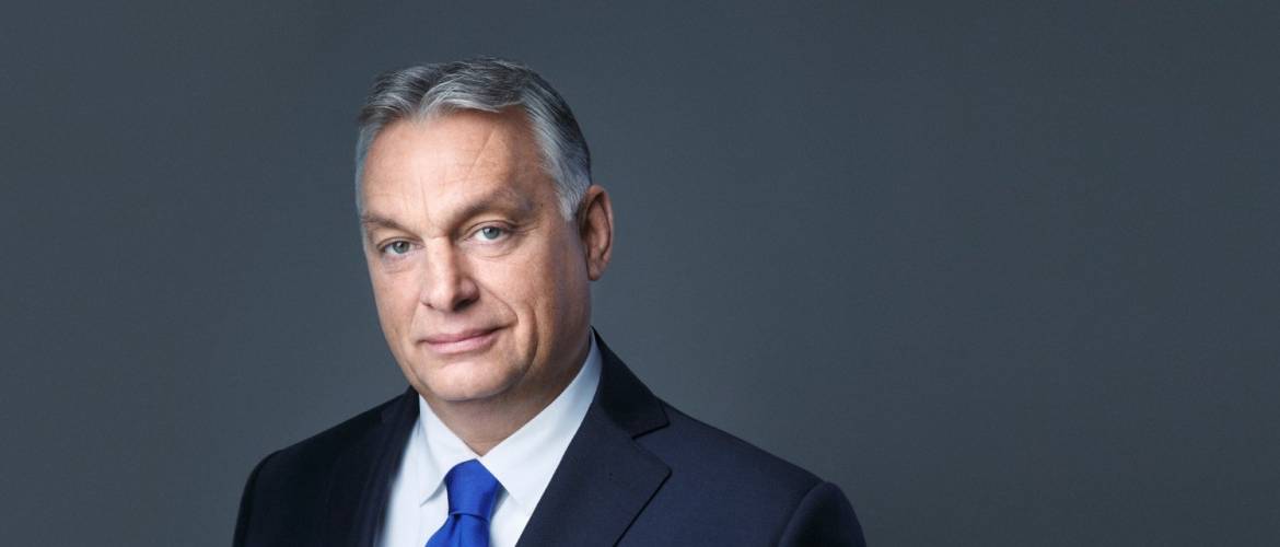 Orbán Viktor: Magyarország nyugodt és biztonságos szigete a földgolyónak