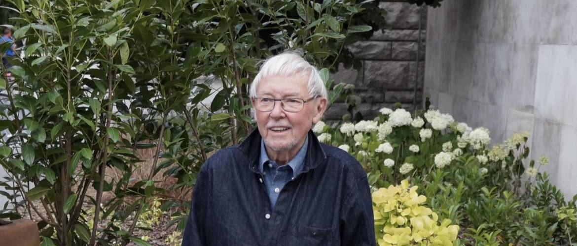 Meghalt Gustav Kraitz magyar-svéd szobrászművész, holokauszttúlélő