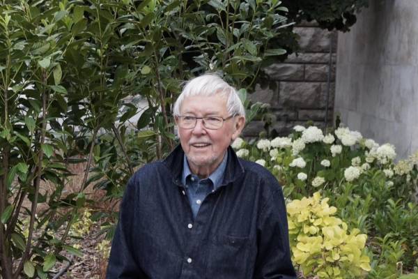 Meghalt Gustav Kraitz magyar-svéd szobrászművész, holokauszttúlélő