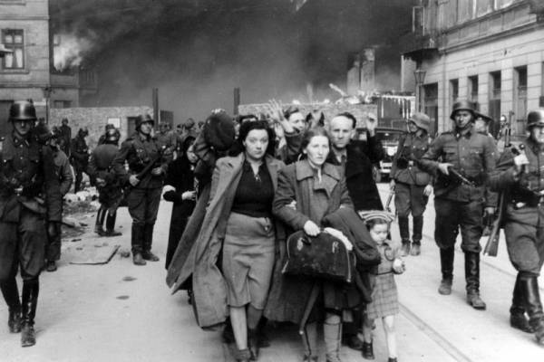 Ilyen volt a zsidó ellenállás a holokauszt során