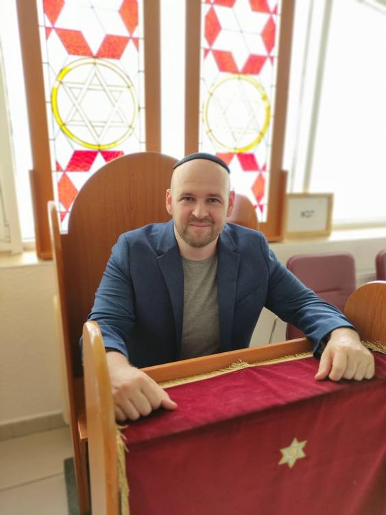Hercz rabbi: Purim korszakváltó időben | Mazsihisz