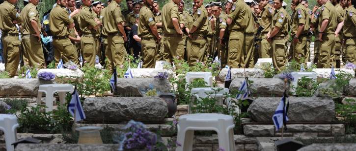 Döntöttek a rabbik: együtt nyugodhatnak zsidó és nem zsidó hősi halottak