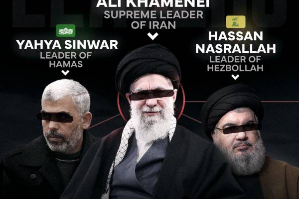 Irán egy éven belül az egész világot túszul ejtette volna