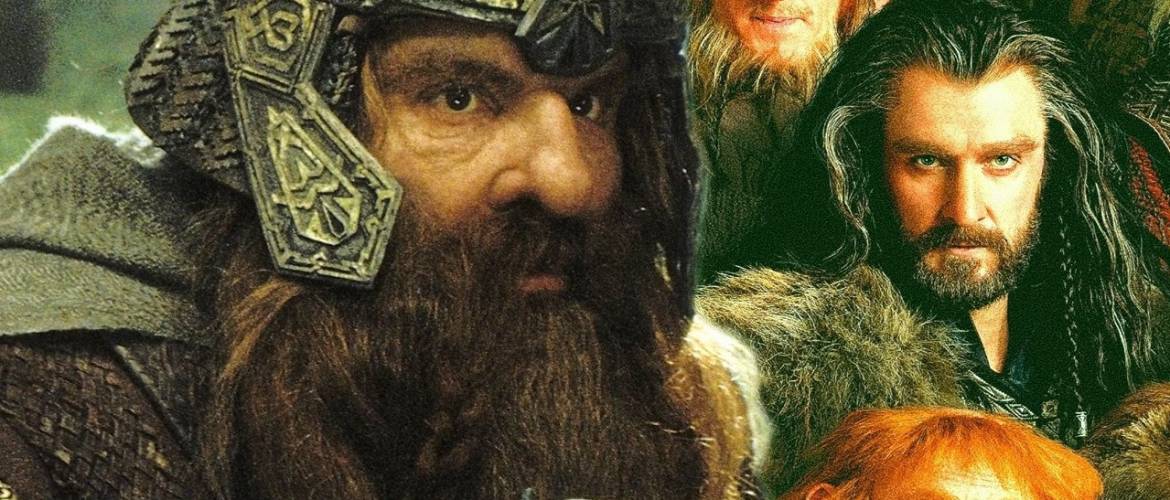 J. R. R. Tolkien zsidó törpéi