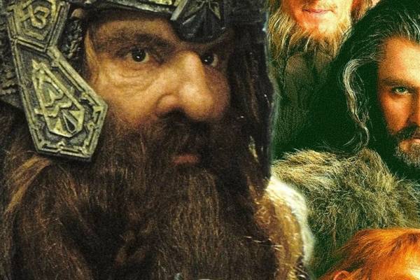 J. R. R. Tolkien zsidó törpéi