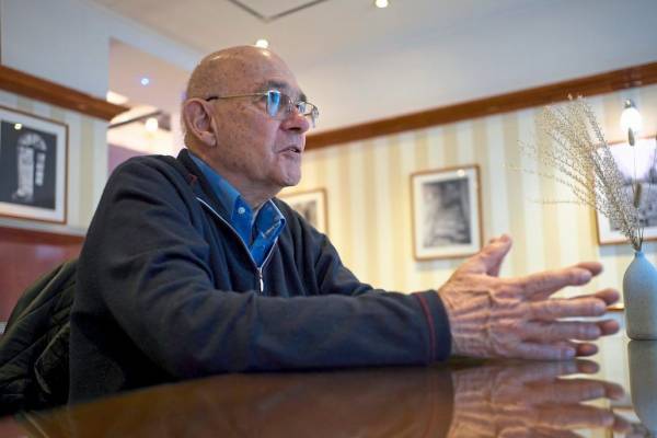Tom Segev: „Nem tudom, mi lehetne az izraeli-palesztin konfliktus megoldása"