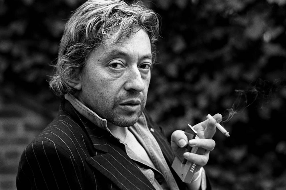 Gainsbourg hősies élete: most még ingyen a köztévé internetes oldalán | Mazsihisz