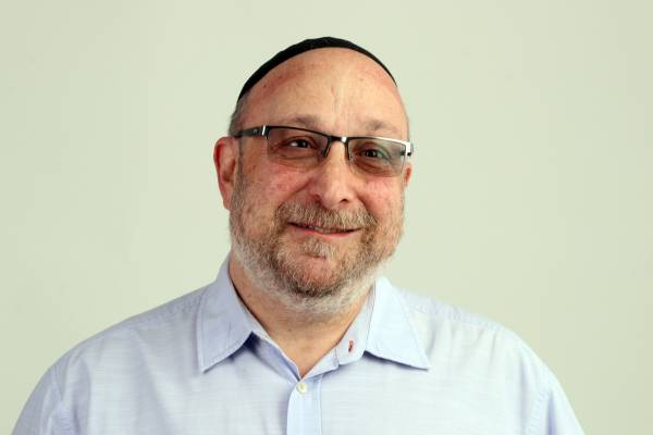 Frölich Róbert országos főrabbi: Nem a bántás adja meg erőnket és tartásunkat