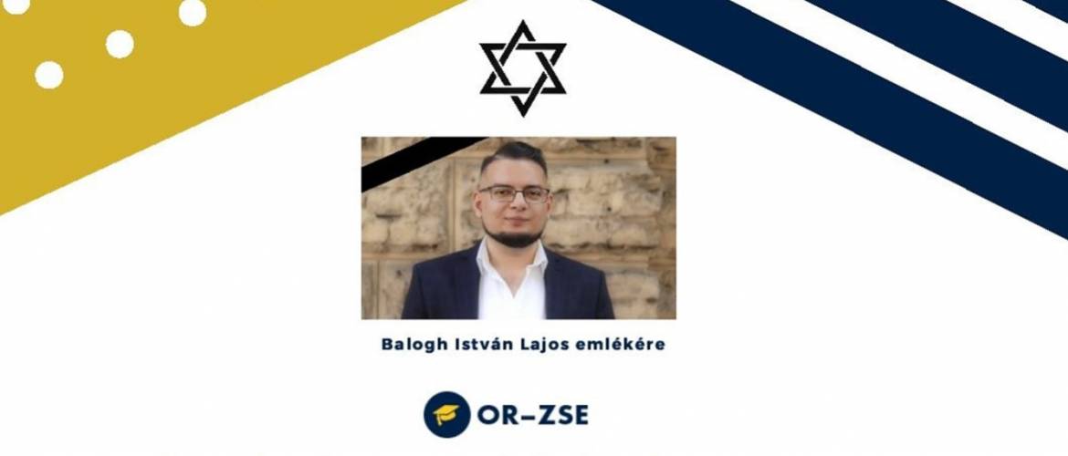 Újlipótváros zsidó emlékei – online konferencia az OR-ZSE közösségszervező szakos hallgatóinak szervezésében