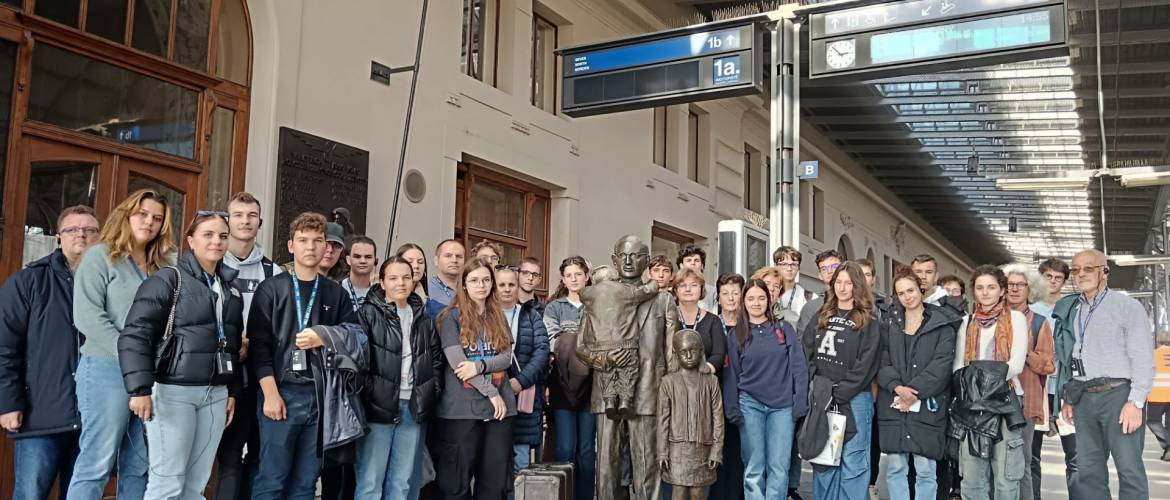 Győri és Győr környéki diákok a cseh történelemben