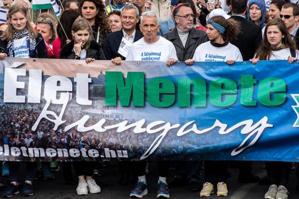 Két év kihagyás után újra elindul Budapesten az Élet Menete