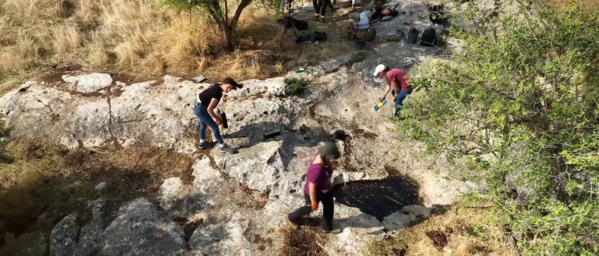 Izrael: Ősi alagútrendszert tártak fel régészek Galileában