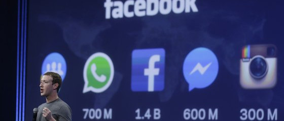 Mai születésnapos: Mark Zuckerberg, a Facebook feltalálója