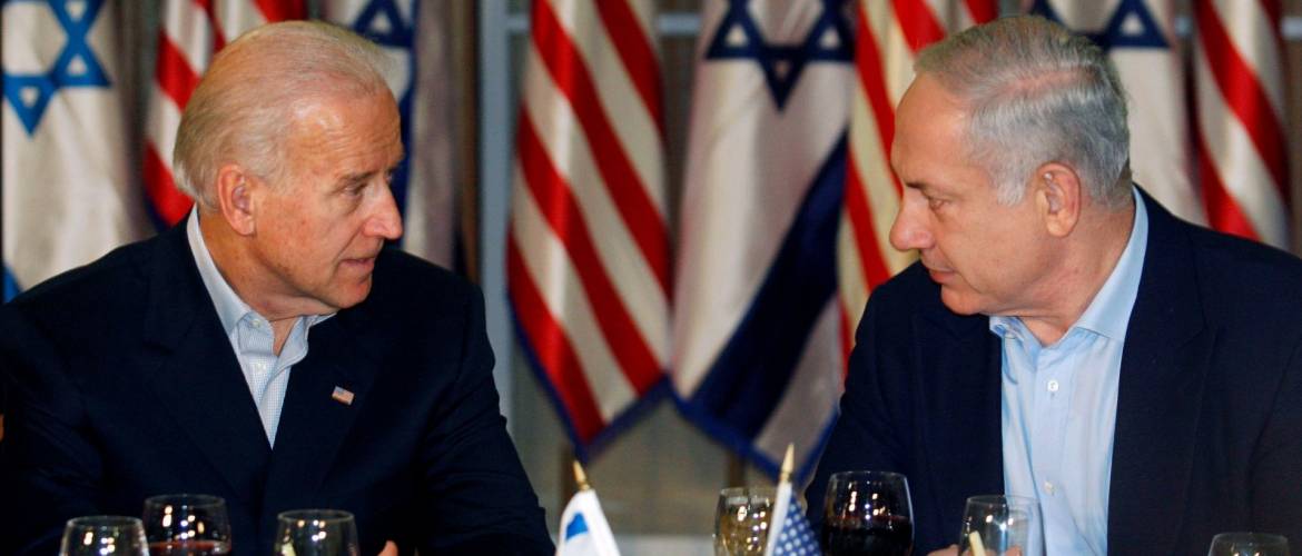 Telefonon gratulált Joe Bidennek az izraeli miniszterelnök és az államfő