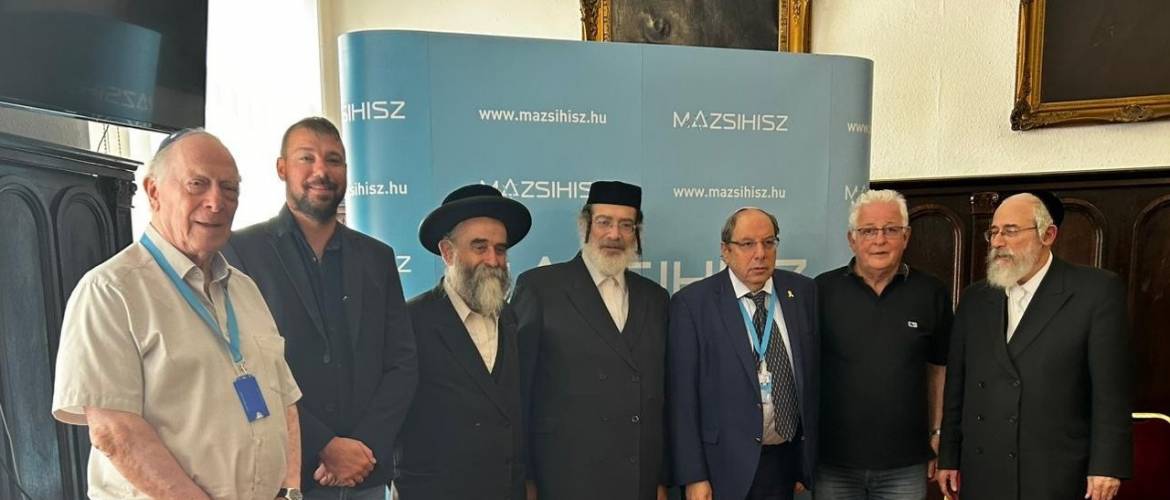 A Mazsihisz kiemelten fontosnak tartja az elhagyott zsidó temetők rendbetételét