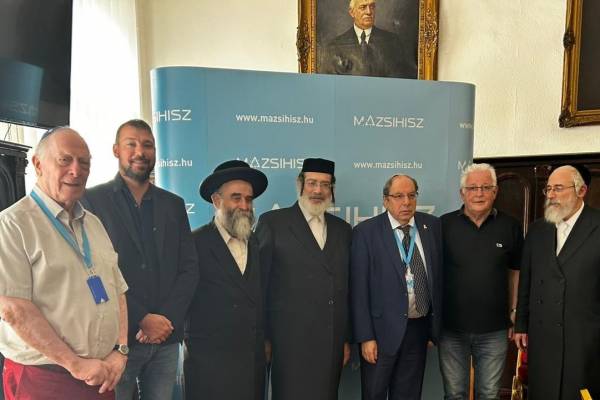 A Mazsihisz kiemelten fontosnak tartja az elhagyott zsidó temetők rendbetételét