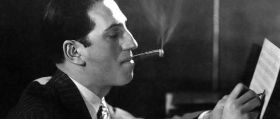 120 éve született George Gershwin, aki megismertette a jazzt a komolyzenével